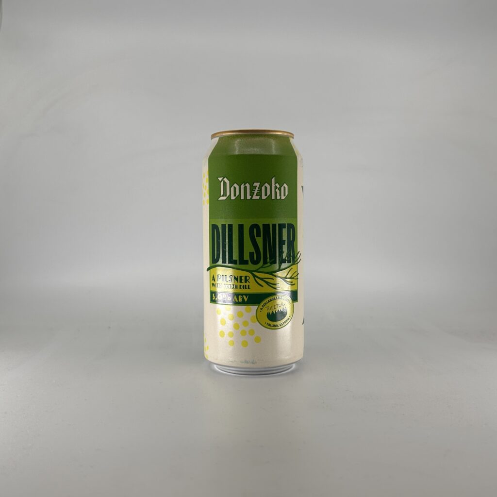 x Tuletorn Dillsner