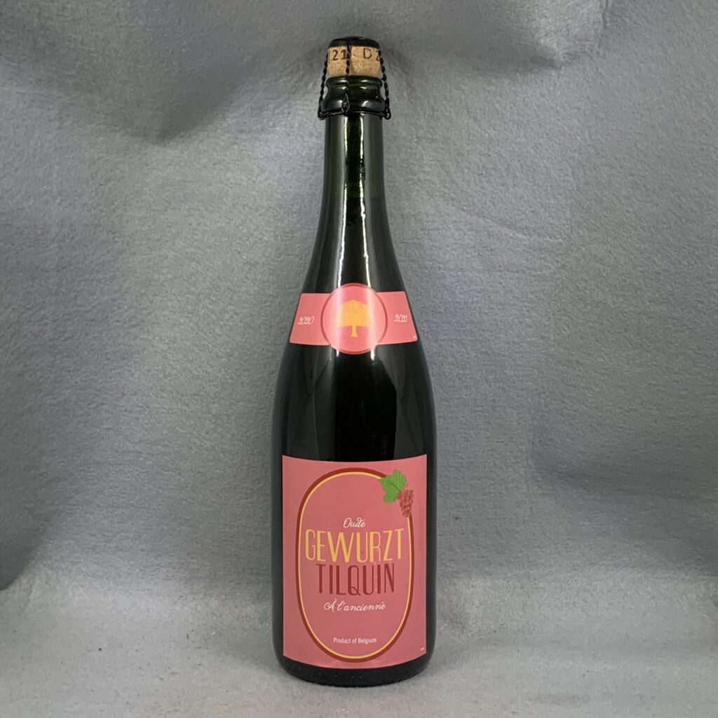 Oude Gewurztraminer à l'Ancienne