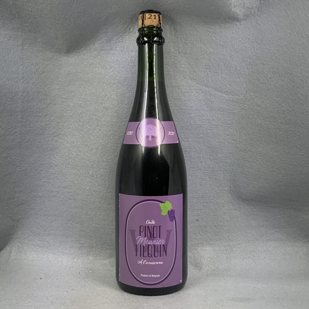 Pinot Meunier à l'Ancienne