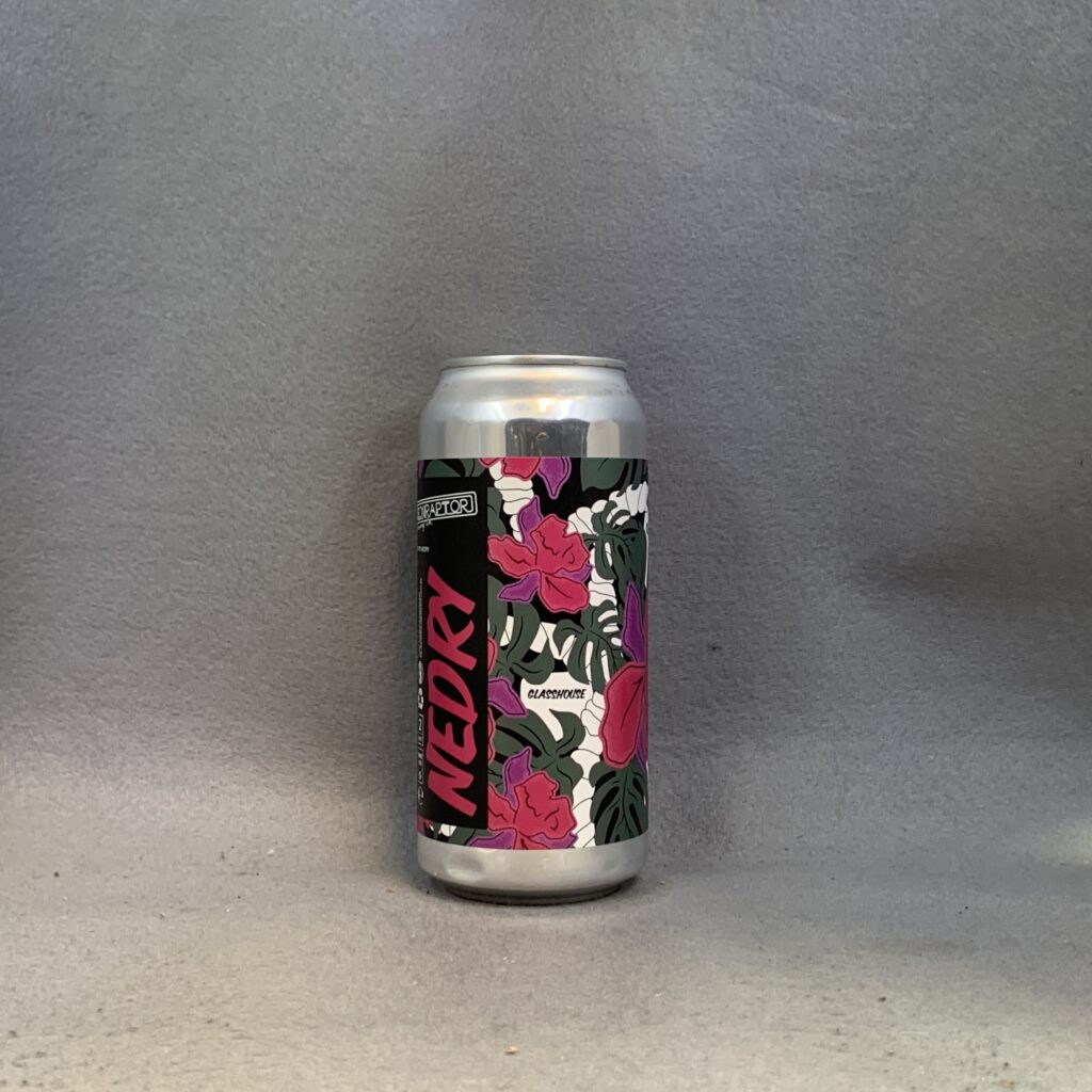 x Neon Raptor Nedry