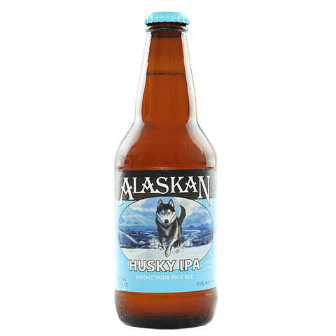 Alaskan Husky