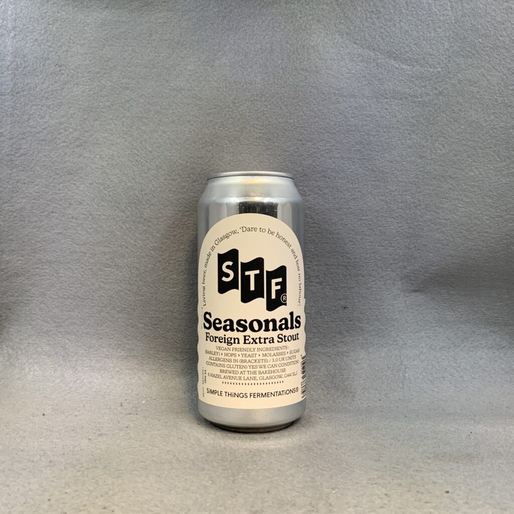 Foreign Extra Stout