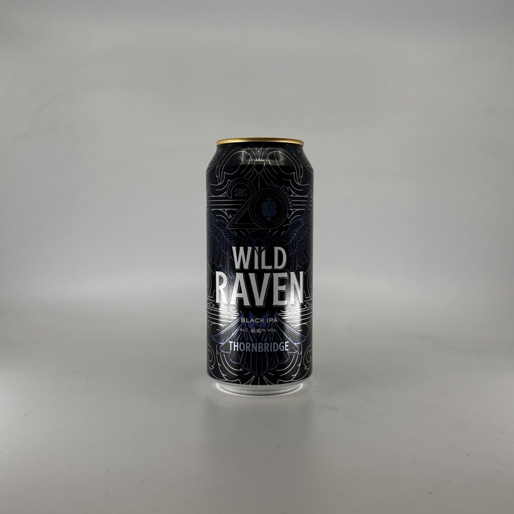 Wild Raven