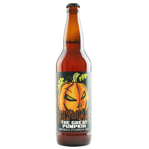 Elysian The Great Pumpkin Imperial Pumpkin Ale