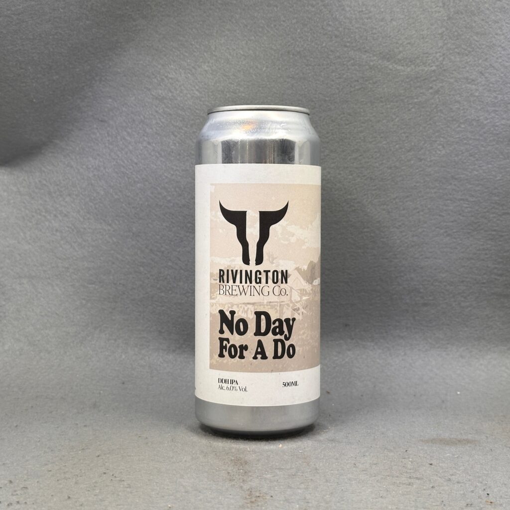 No Day For A Do