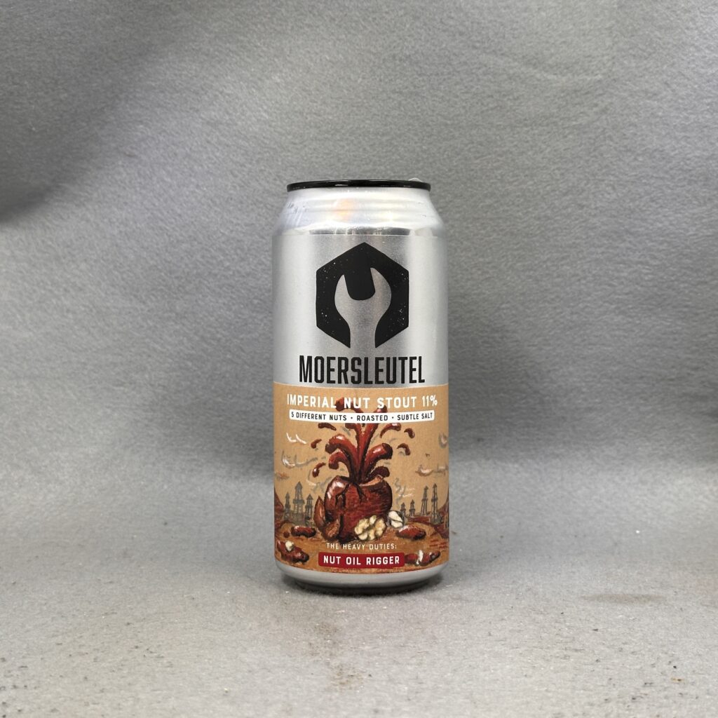 Nut Oil Rigger