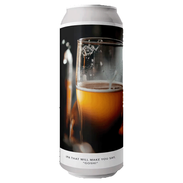 Evil Twin Brewing IPA That Will Make You Say "Gosh!" / IPA ザット ウィル メイク ユーセー ガーシュ！