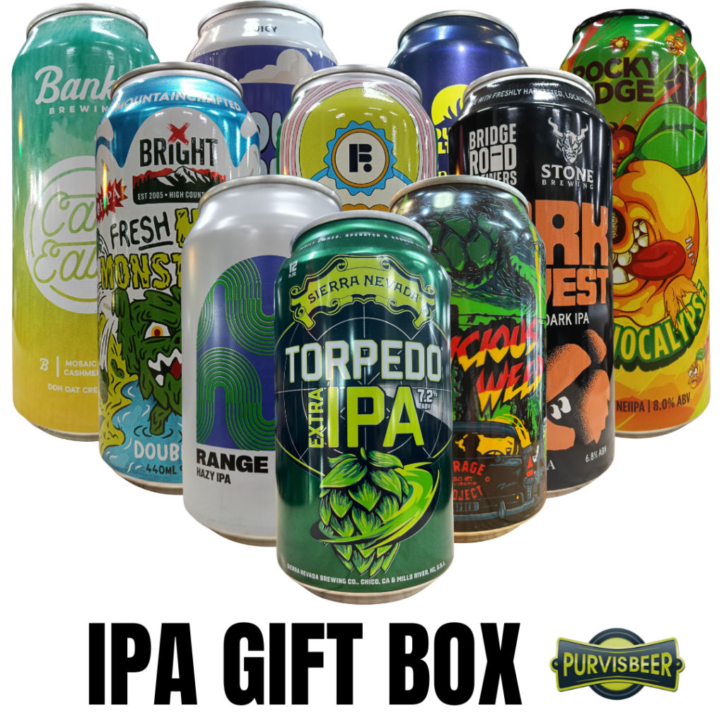 Beer Gift Box