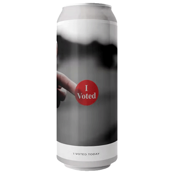Evil Twin Brewing I Voted Today / アイ ヴォーテッド ツデイ