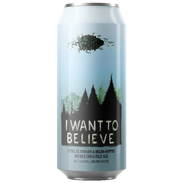 Hop Butcher For The World I Want To Believe Hazy DIPA / アイ ウォント ツー ビリーブ