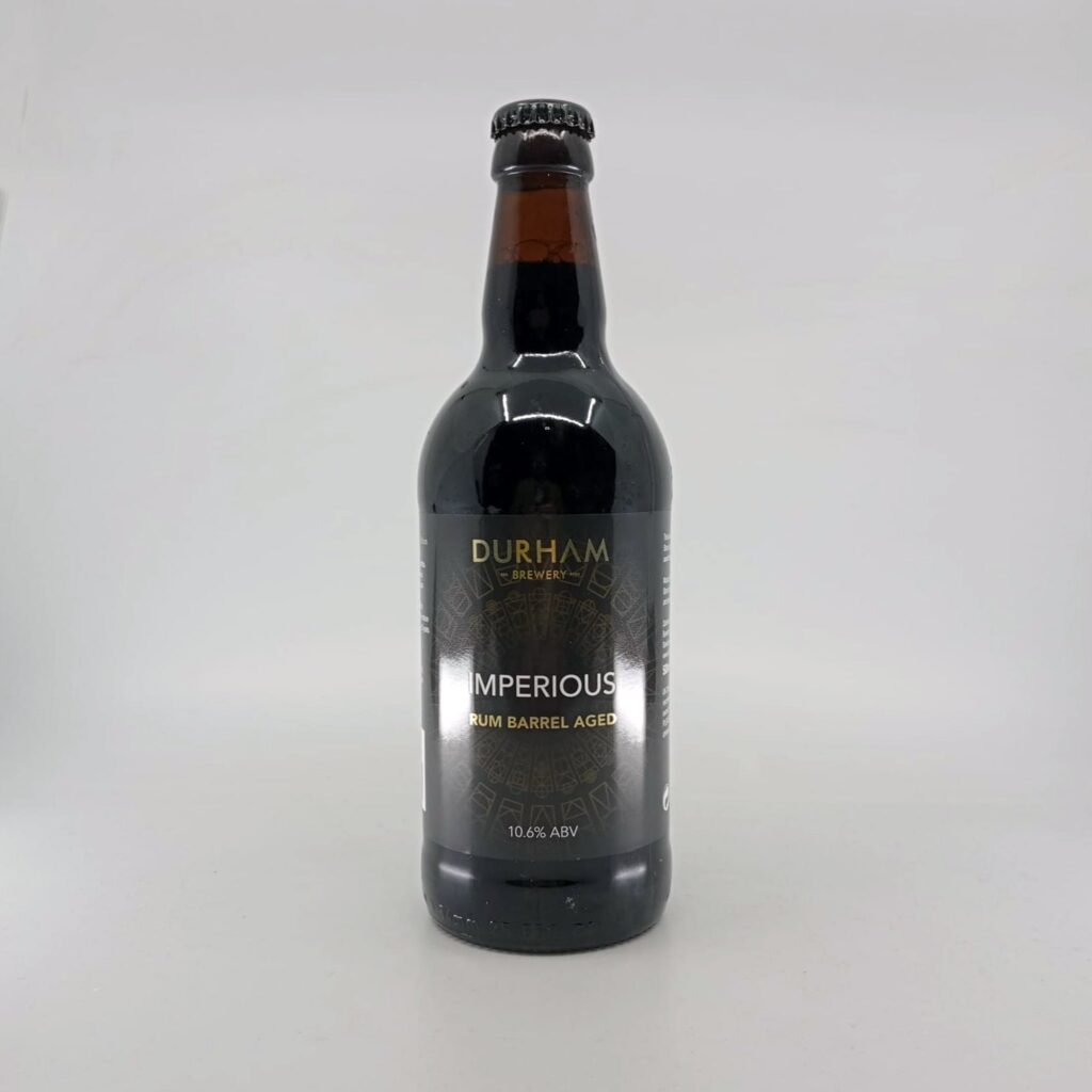 Imperious Rum Barrel-aged '25