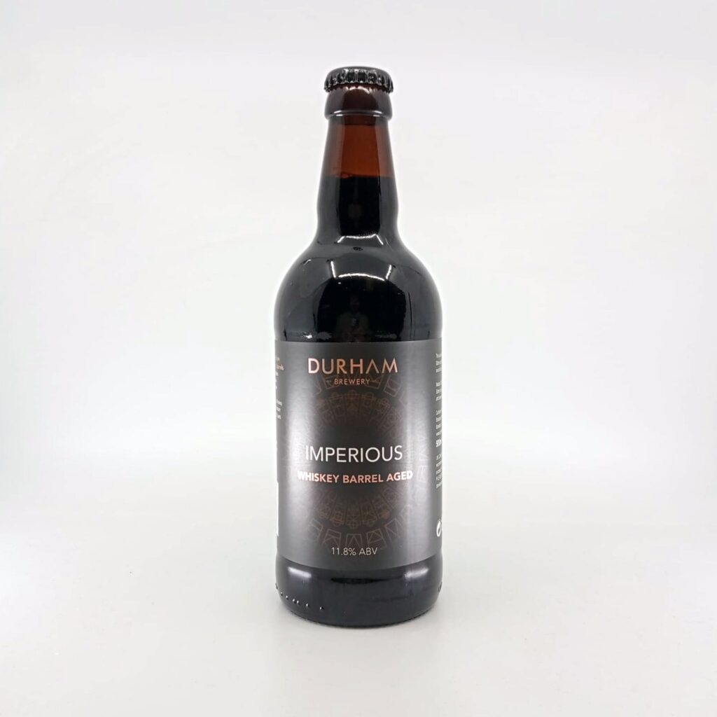 Imperious Whiskey Barrel-aged '25
