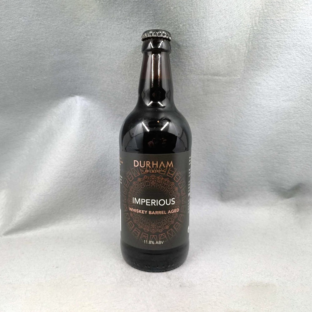 Imperious Whiskey Barrel-aged '22