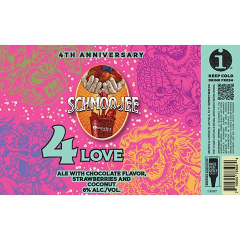 Imprint 4 Love Sour Ale