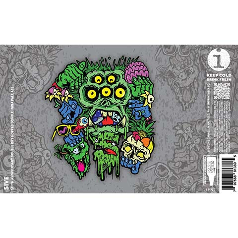 Imprint 51ft Anniversary DDH