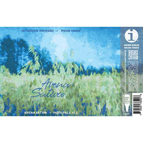 Imprint Beer Avena Sativa