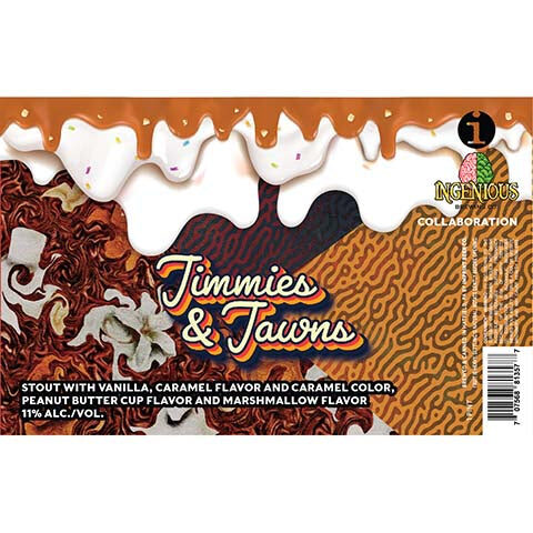 Imprint Beer Jimmies & Jawns