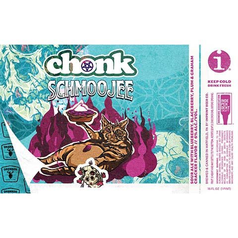 Imprint Chonk Schmoojee