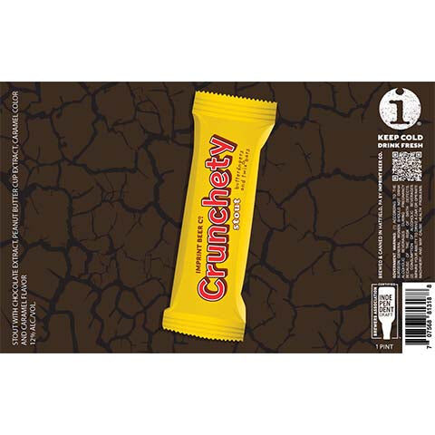 Imprint Crunchety