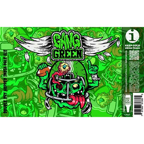Imprint Gang Green DDH