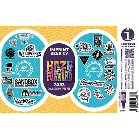 Imprint Haze It Forward