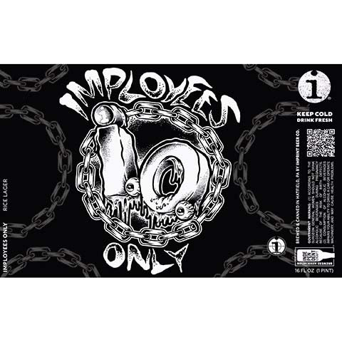 Imprint Imployees Only