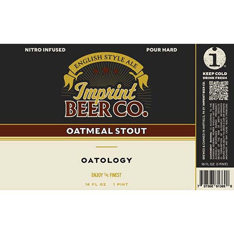 Imprint Oatology