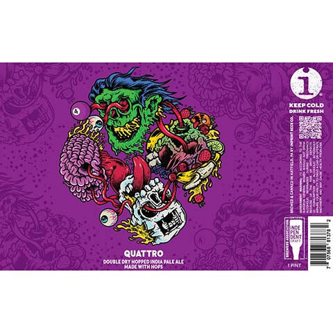 Imprint Quattro