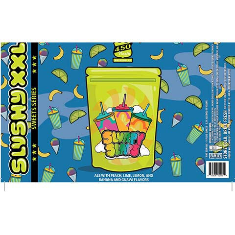 Imprint Slurpy Slaps Slushy XXL Sour Ale