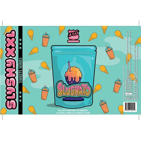Imprint Slushato Slushy XXL Sour Ale