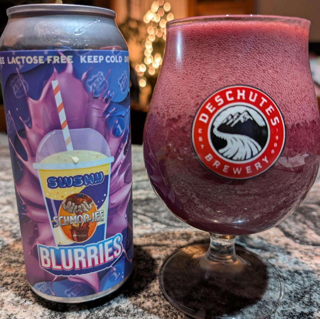 Imprint Beer Co – Blurries