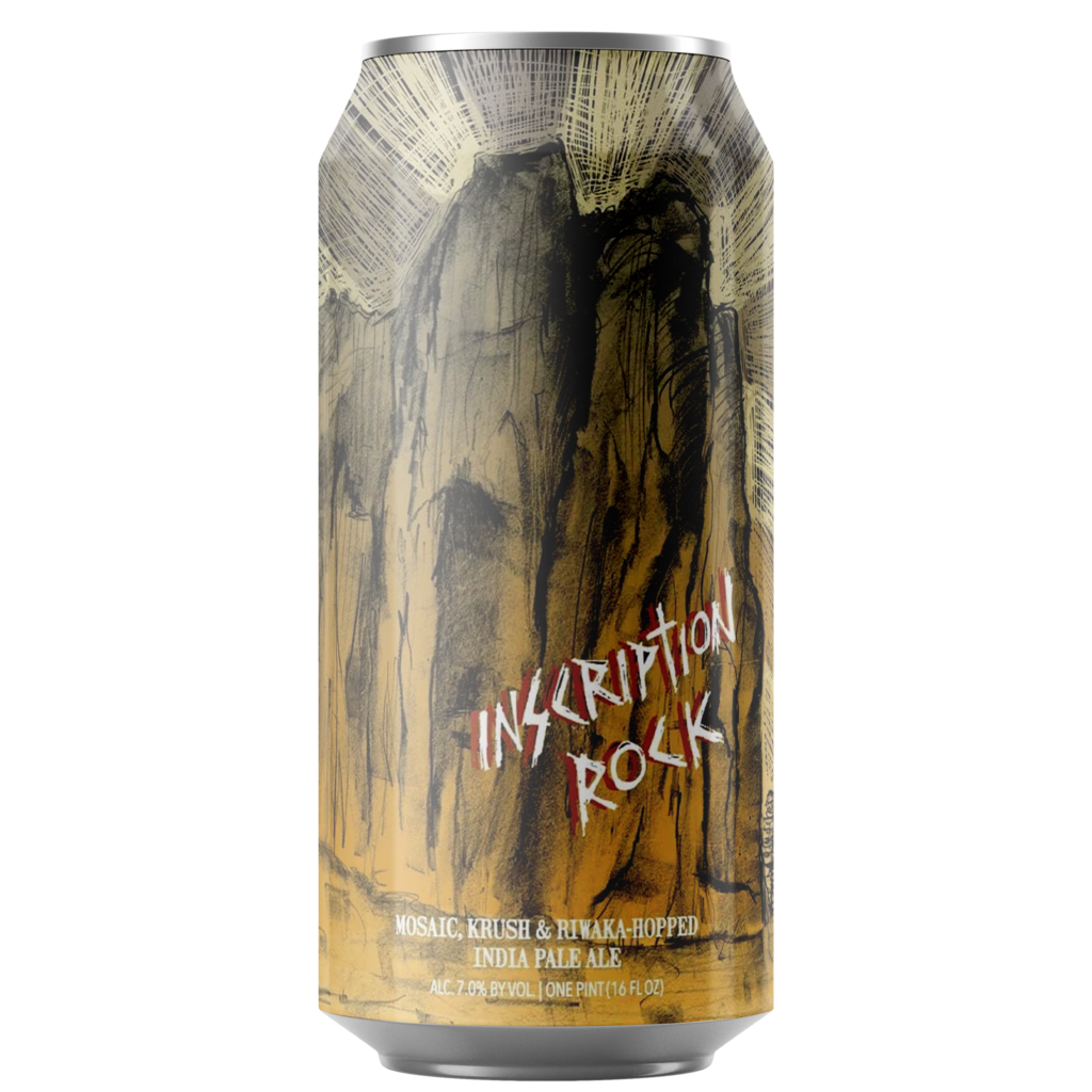 Hop Butcher For The World Inscription Rock WC IPA / インスクリプション ロック
