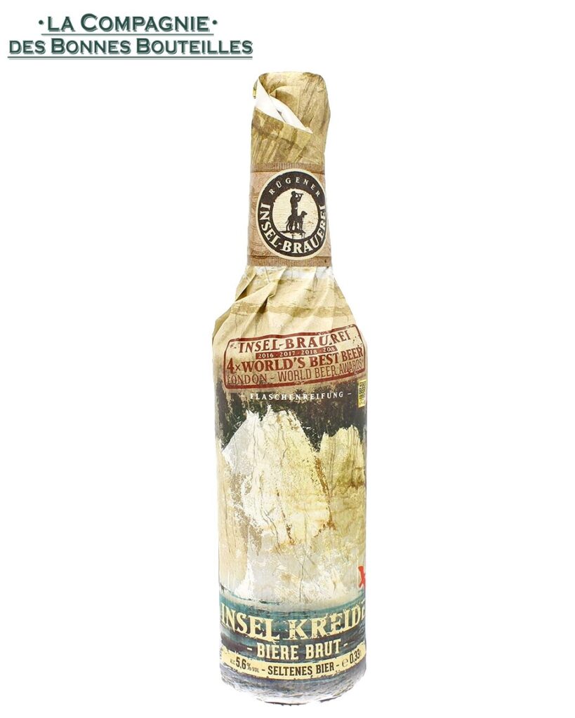 Bière Insel-Brauerei - Kreide Brut - VP