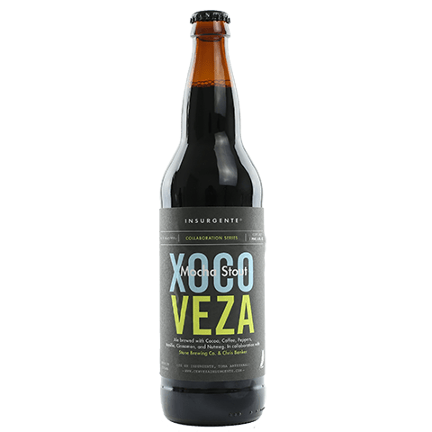 Insurgente Xocoveza Mocha
