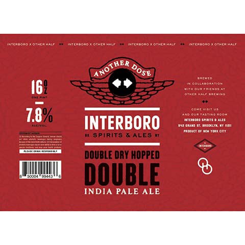 Interboro Another Dose DDH