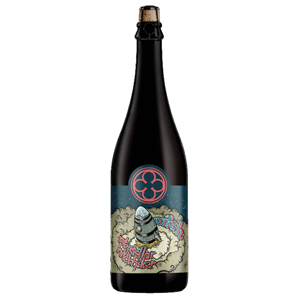 Monkish Interstellar Hitchhiker / インターステラー ヒッチカー
