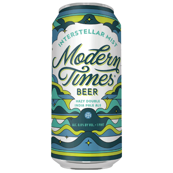 Modern Times Interstellar Mist Hazy DIPA / インターステラー ミスト