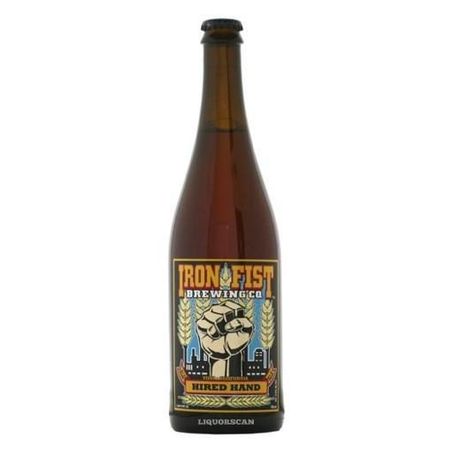 Iron Fist Hired Hand