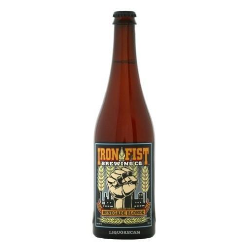 Iron Fist Renegade