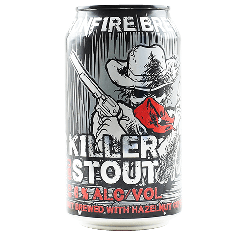 Ironfire 6 Killer