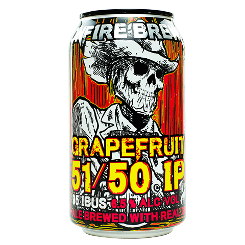 Ironfire Grapefruit 51/50
