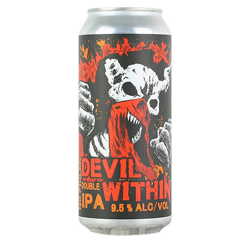 Ironfire The Devil Within