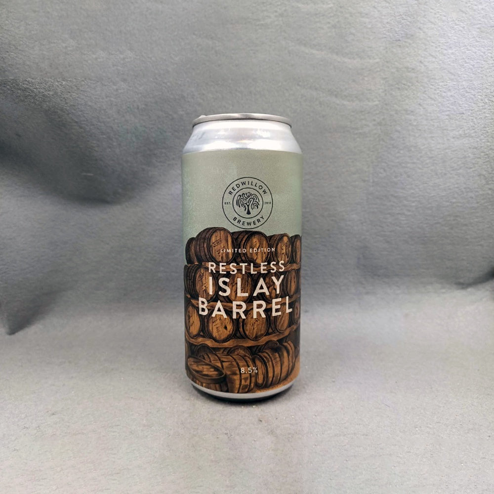 Restless - Islay Barrel