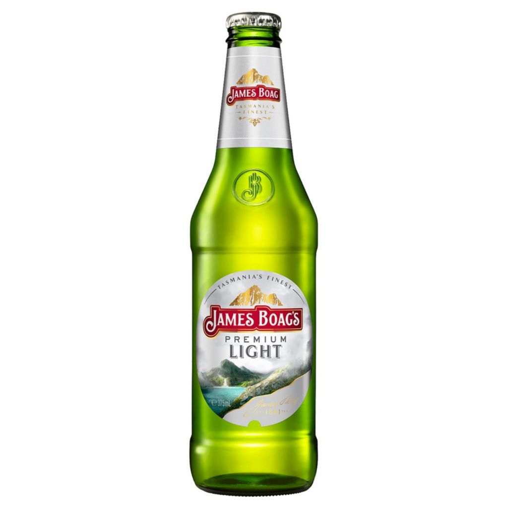 James Boag's Premium Light