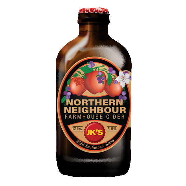 JK'S Farmhouse Ciders JK'S Northern Neighbor / ジェイケーズ ノーザン ネイバー
