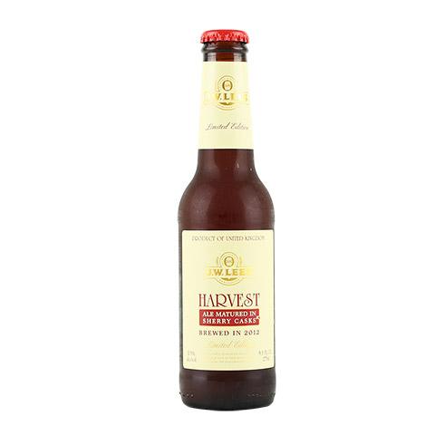Harvest Ale Aged in Sherry 2012 Casks
