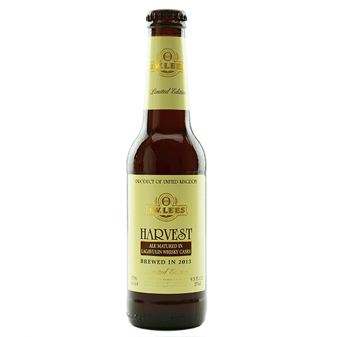 Harvest Ale Lagavulin Whisky Cask