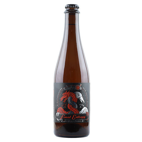 Jackie Os/Jester King Final Entropy