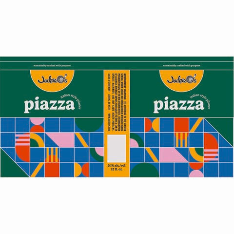 Jackie O's Piazza