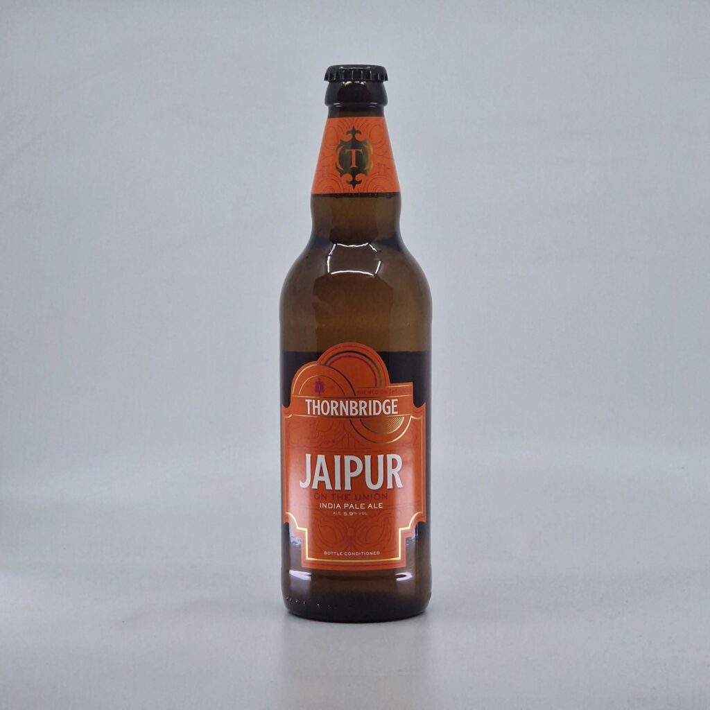 Jaipur From the Union